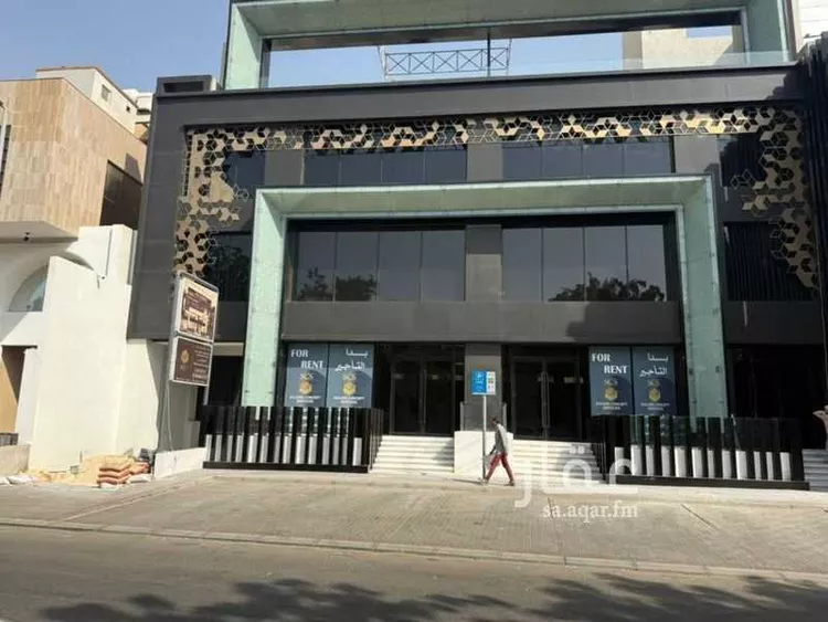 Shop for Rent in Jeddah Ar Rawdah صورة 2
