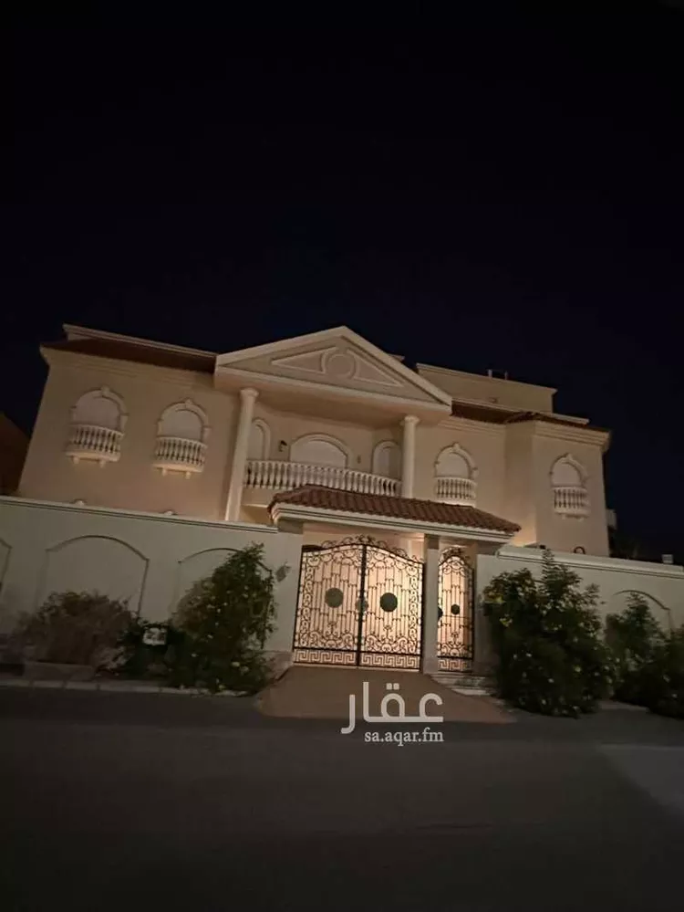 فيلا للإيجار في شارع ابو العباس بن عبدالمطلب, حي النعيم, مدينة جدة, منطقة مكة المكرمة