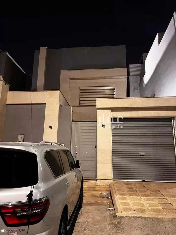 فيلا للإيجار في شارع حسان بن يحيى رفه, حي الرمال, مدينة الرياض, منطقة الرياض