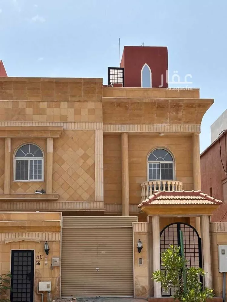 فيلا للإيجار في شارع ابو العباس بن عبدالمطلب, حي النعيم, مدينة جدة, منطقة مكة المكرمة