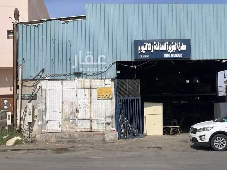 ورشة للإيجار في شارع الحكم بن عتبه, حي السلي, مدينة الرياض, منطقة الرياض