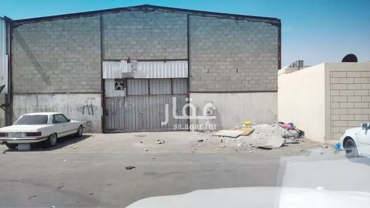 ورشة للإيجار في شارع الحكم بن عتبه, حي السلي, مدينة الرياض, منطقة الرياض
