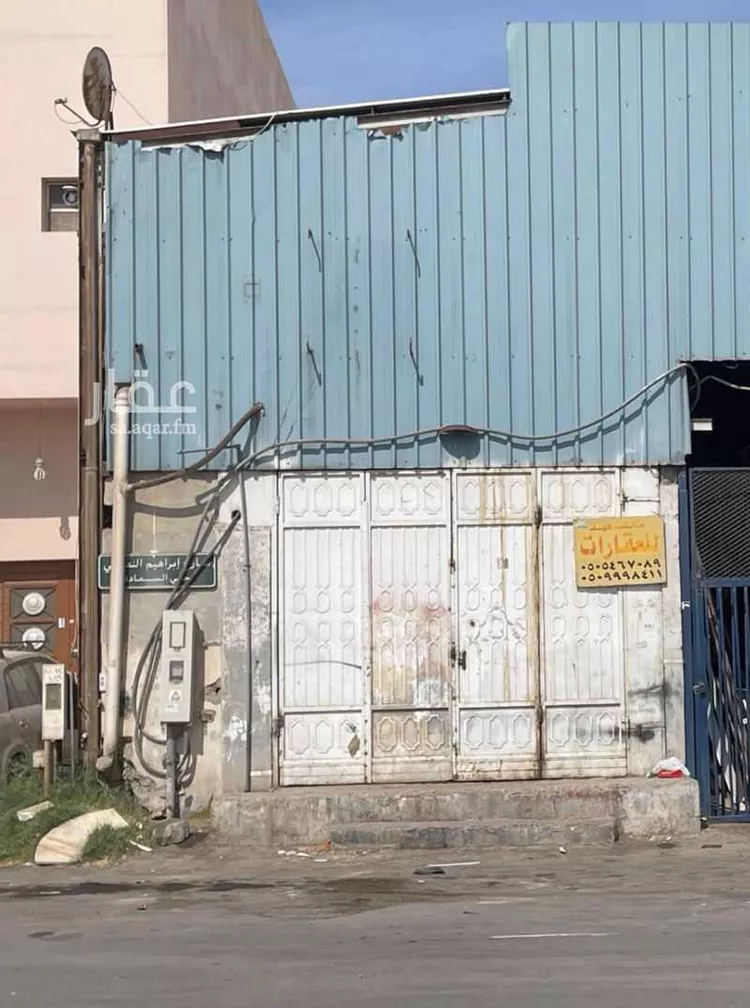 ورشة للإيجار في شارع الحكم بن عتبه, حي السلي, مدينة الرياض, منطقة الرياض صورة 2