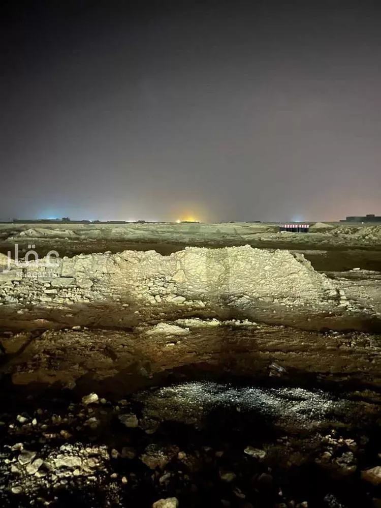 أرض للإيجار في شارع وادي نعام, حي ضاحية نمار, مدينة الرياض, منطقة الرياض صورة 3