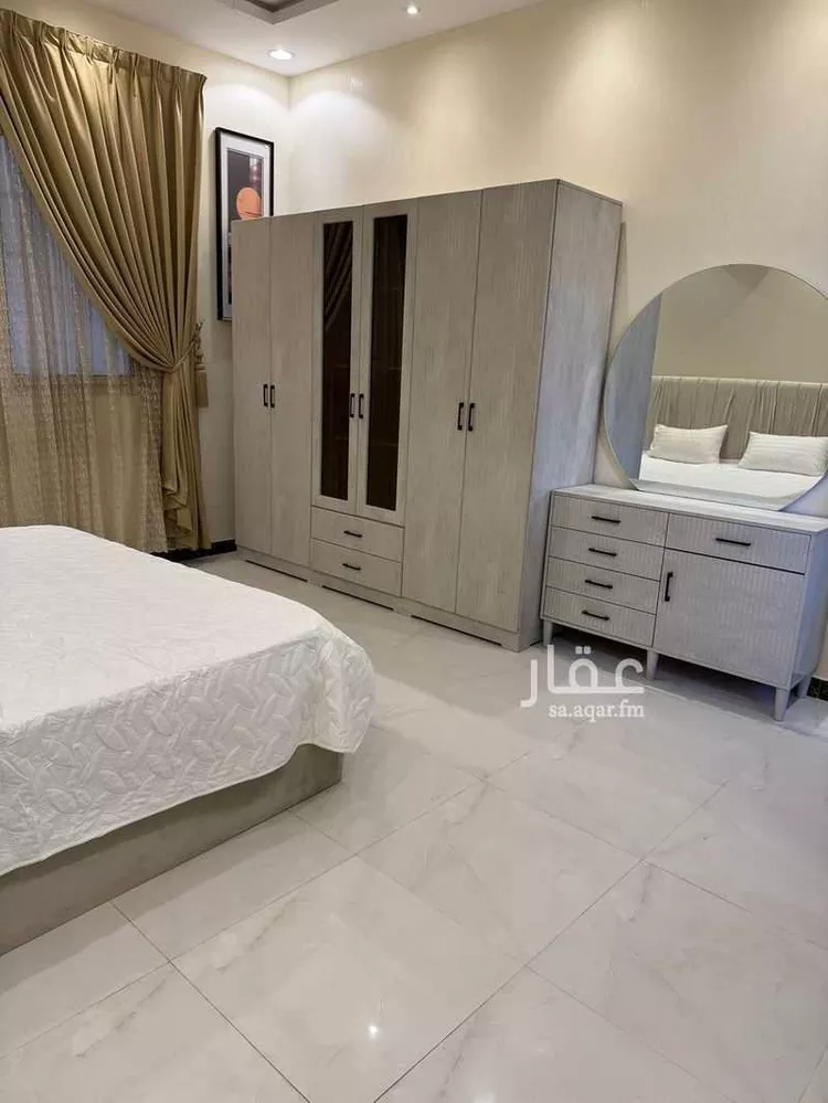 شقة للإيجار في شارع عبدالرحمن الاشعري, حي الرمال, مدينة الرياض, منطقة الرياض