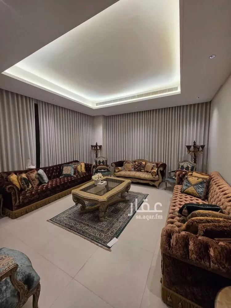 فيلا للإيجار في شارع رقم 372, حي الياسمين, مدينة الرياض, منطقة الرياض صورة 3