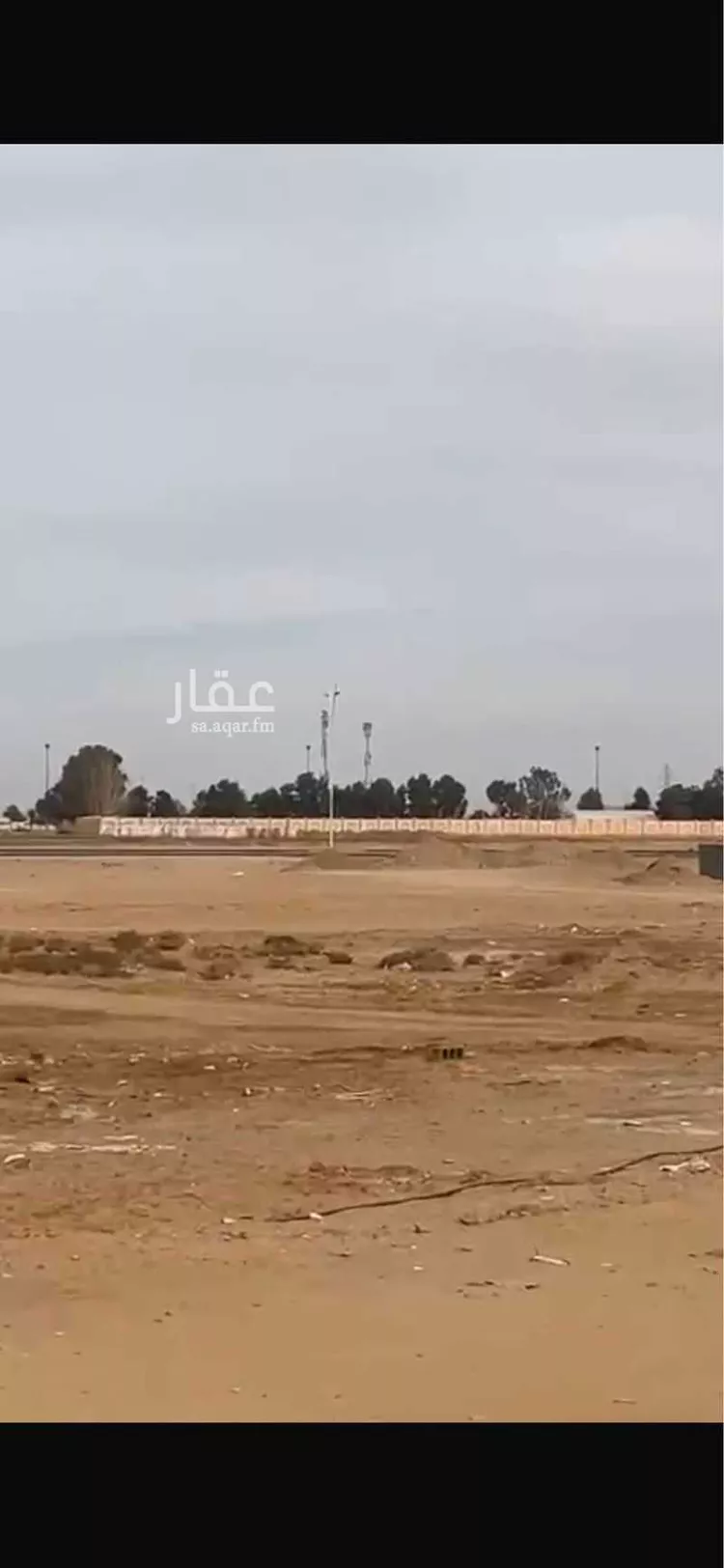 Land for Sale in Tabuk Housing of public security forces صورة 5