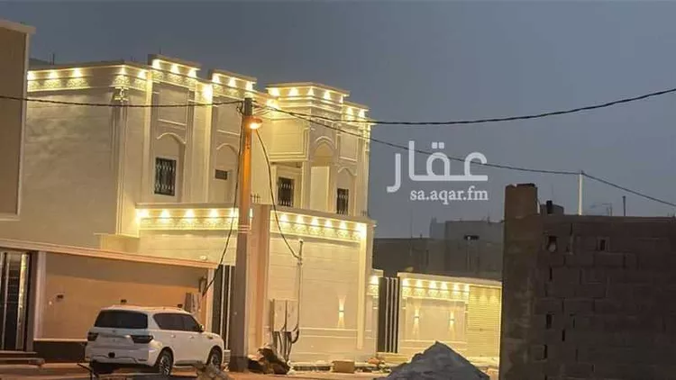 فيلا للبيع في شارع علي ابن خلف الانصاري, حي التعاون, مدينة رماح, منطقة الرياض 6