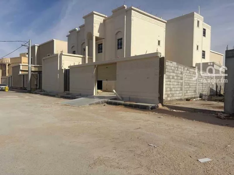 فيلا للبيع في شارع علي ابن خلف الانصاري, حي التعاون, مدينة رماح, منطقة الرياض صورة 4