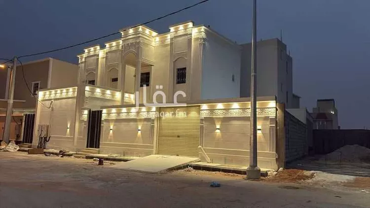 فيلا للبيع في شارع علي ابن خلف الانصاري, حي التعاون, مدينة رماح, منطقة الرياض صورة 3