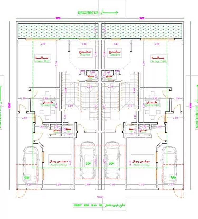 فيلا للبيع في شارع طريق المدينة, حي الفاروق, مدينة الرياض, منطقة الرياض صورة 3