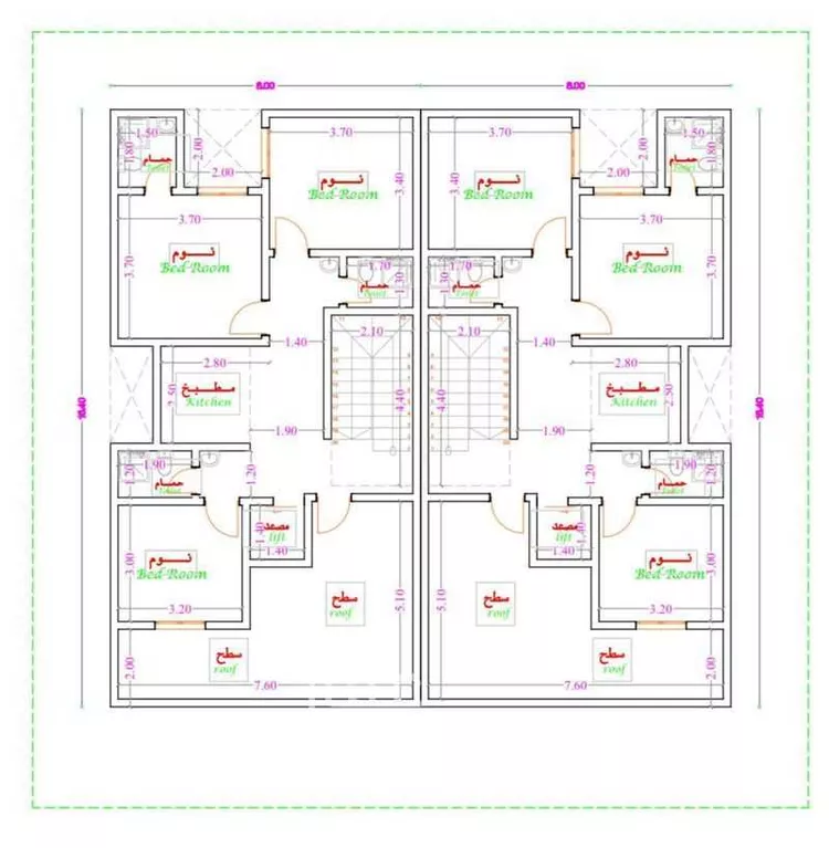 فيلا للبيع في شارع يحيى بن إسماعيل ، حي الفاروق ، الرياض ، منطقة الرياض صورة 2