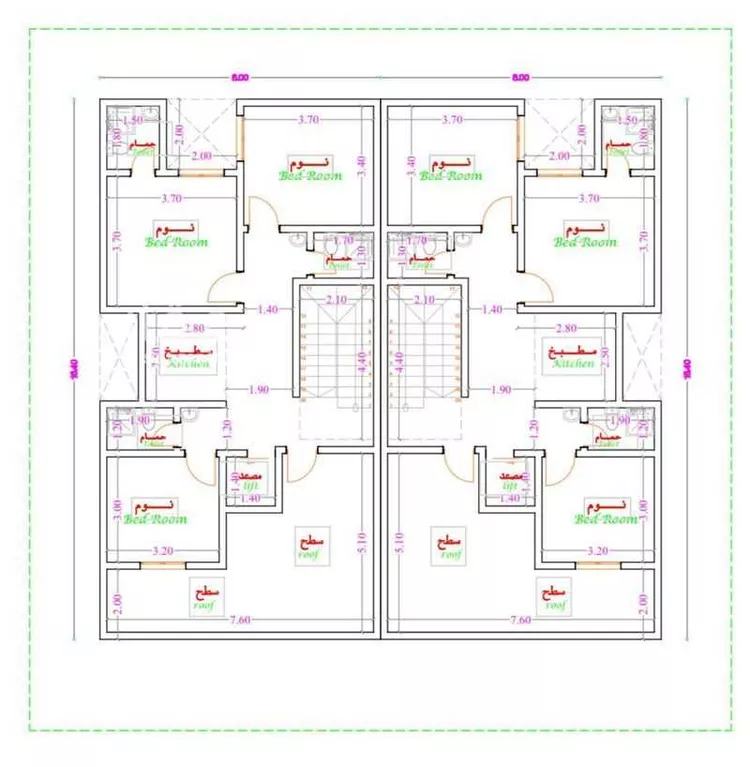فيلا للبيع في شارع نصيب بن رباح ، حي الفيصلية ، الرياض ، منطقة الرياض صورة 2