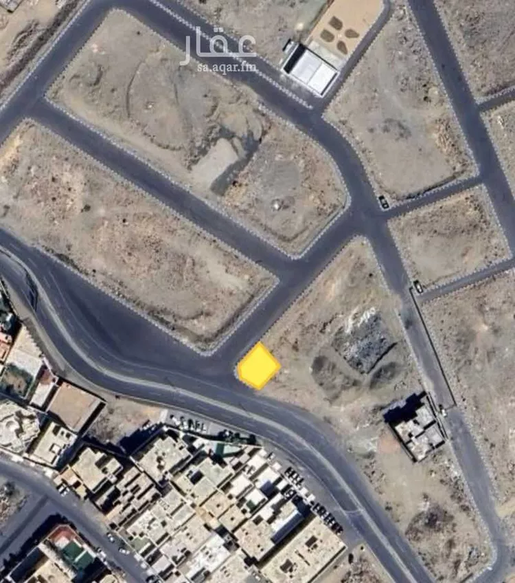 أرض للبيع في حي الظرفة, مدينة خميس مشيط, منطقة عسير صورة 2
