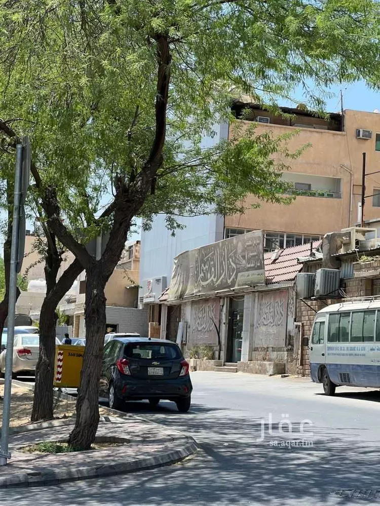 عمارة للبيع في شارع طريق الملك فهد, حي الوشام, مدينة الرياض, منطقة الرياض صورة 3