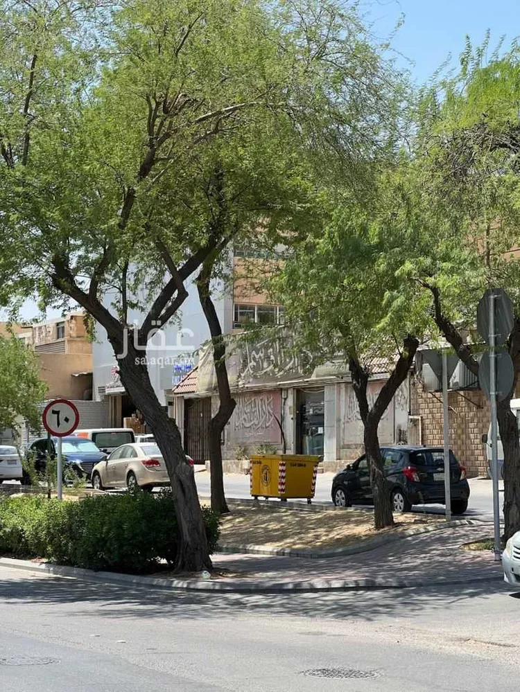 عمارة للبيع في شارع طريق الملك فهد, حي الوشام, مدينة الرياض, منطقة الرياض صورة 2