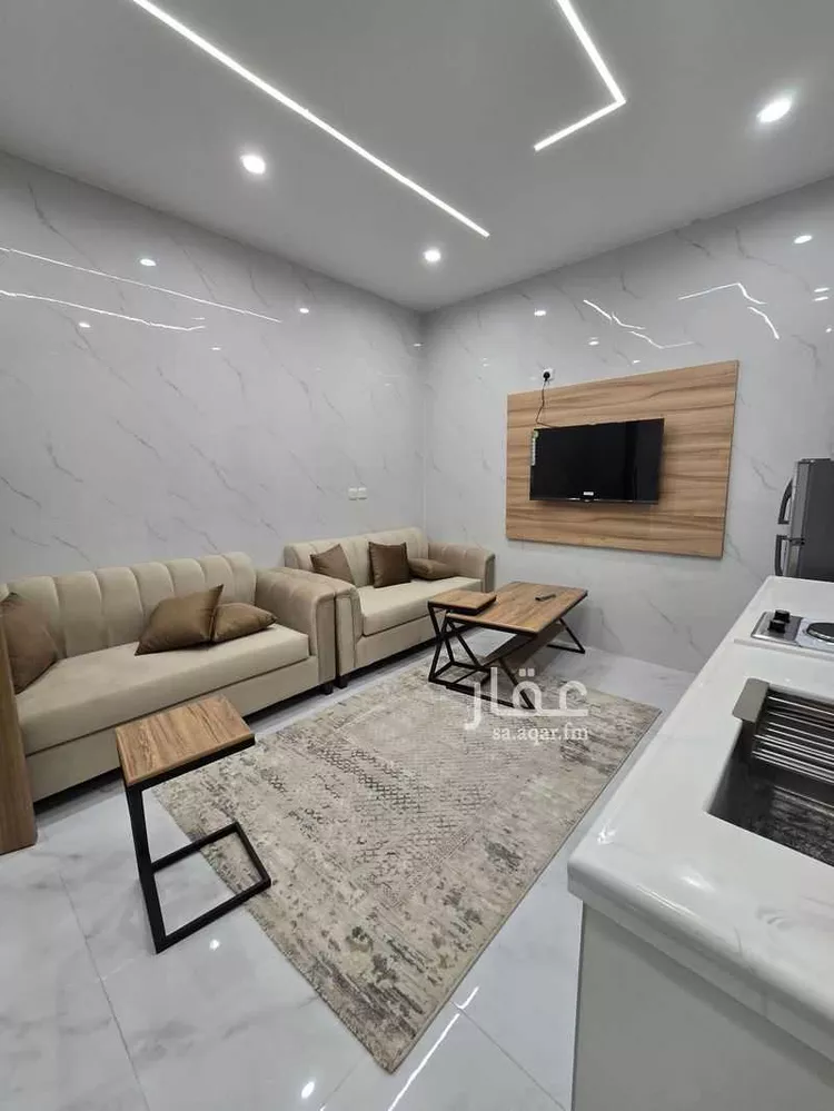 شقة للإيجار في شارع محمد المرزوقي, حي المروة, مدينة جدة, منطقة مكة المكرمة صورة 2