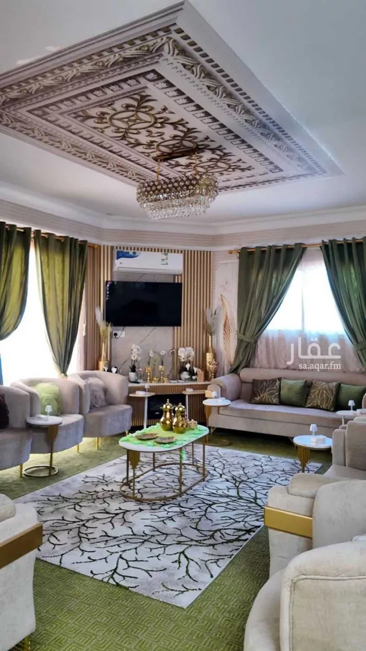 فيلا للبيع في شارع الخزامة, حي بدر, مدينة الرياض, منطقة الرياض صورة 2