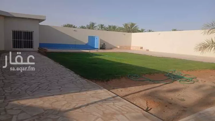 استراحة للبيع في حي مخطط الصفرات الجديد, مدينة مخطط الصفرات الجديد, منطقة الرياض 8