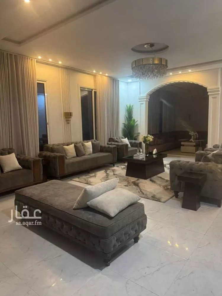 فيلا للبيع في شارع جان السليماني, حي عكاظ, مدينة الرياض, منطقة الرياض صورة 2