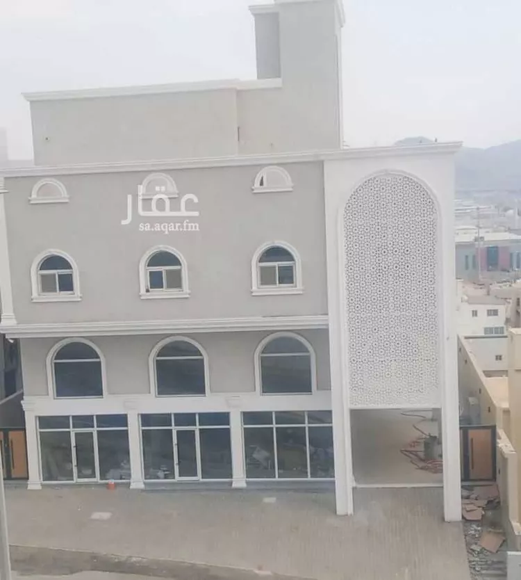 محل للإيجار في شارع ثابت ابن ارقم ابن العجلان, حي أم الجود, مدينة مكة المكرمة, منطقة مكة المكرمة