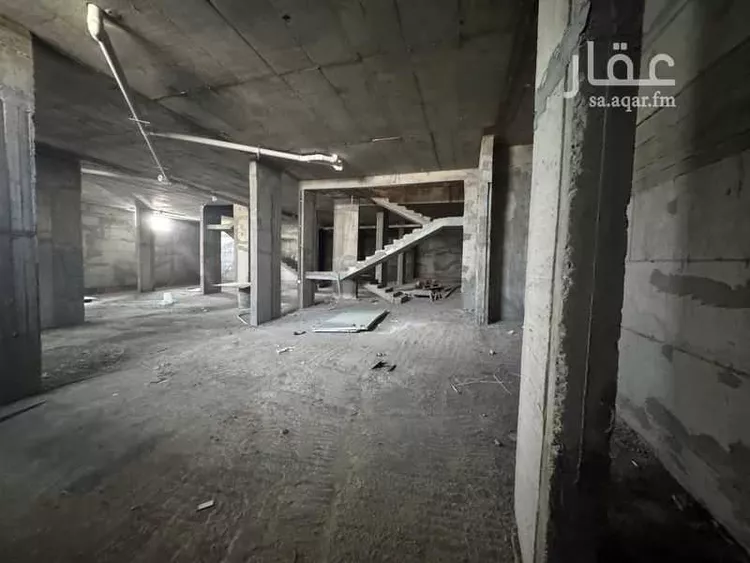 مستودع للإيجار في شارع ثابت ابن ارقم ابن العجلان, حي أم الجود, مدينة مكة المكرمة, منطقة مكة المكرمة صورة 2