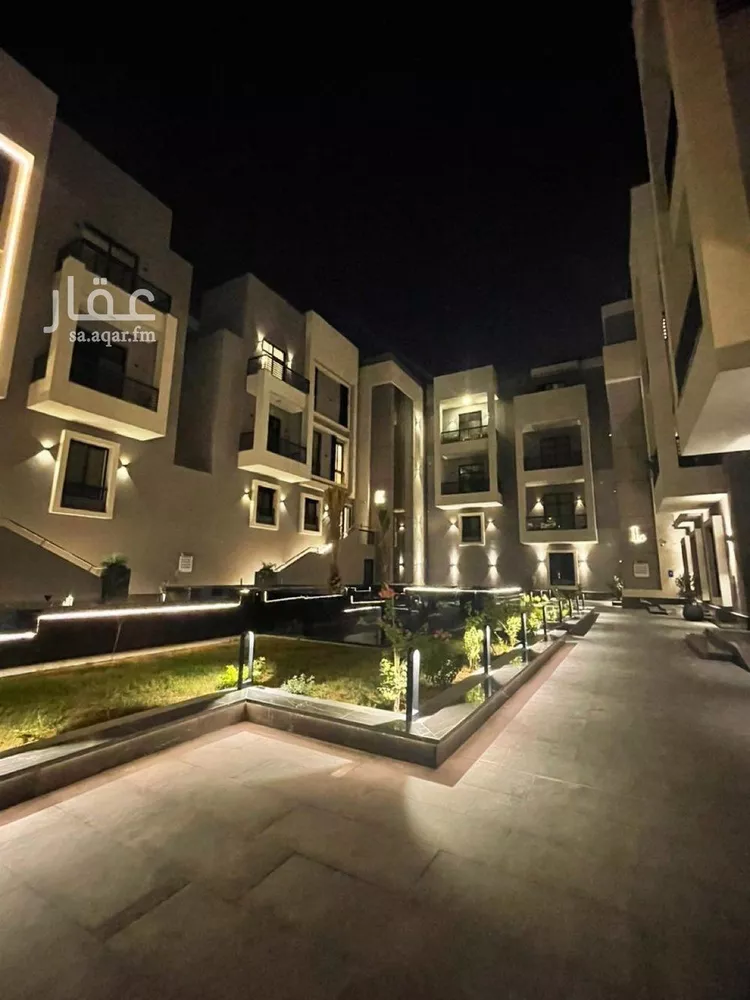 شقة للإيجار في شارع رقم 33, حي الياسمين, مدينة الرياض, منطقة الرياض صورة 2