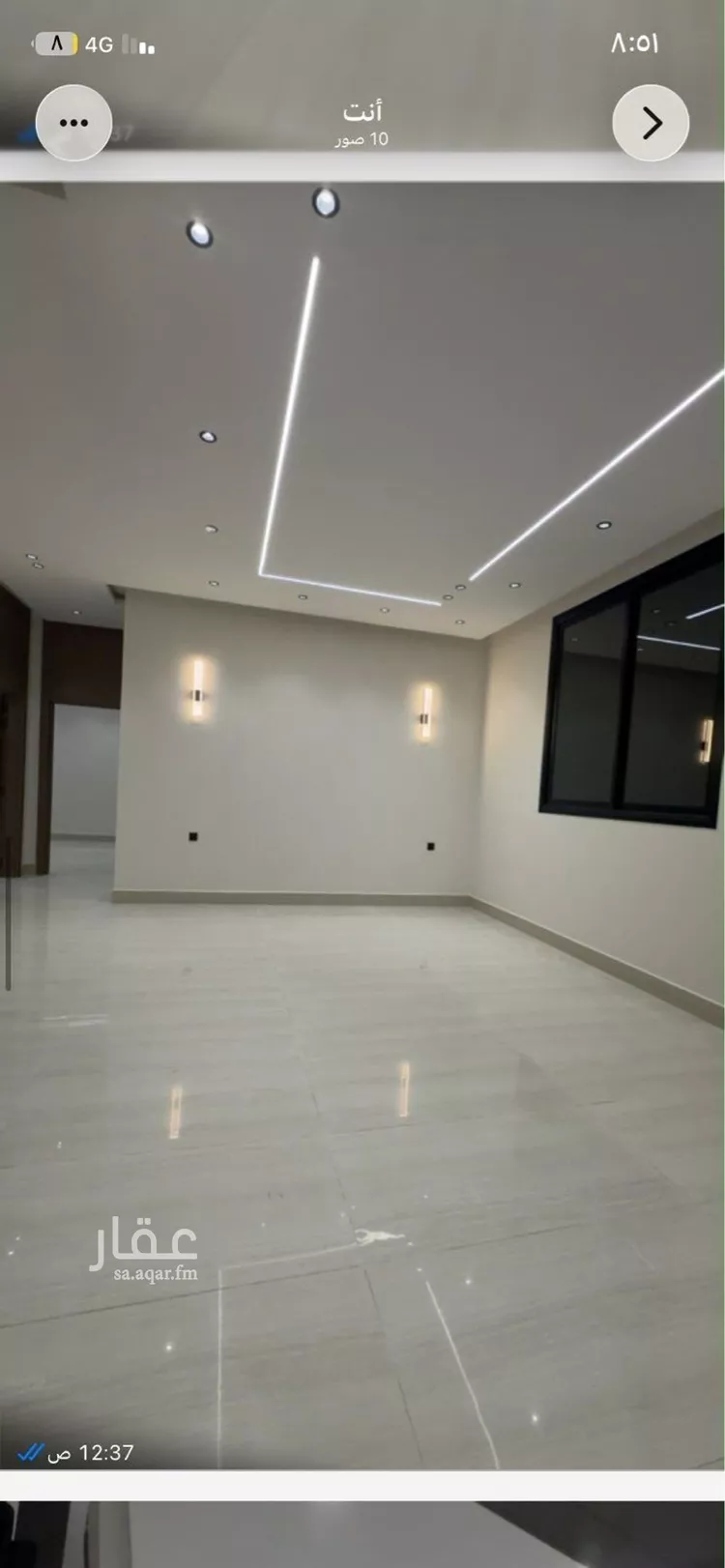 دور للبيع في شارع ساجر, حي العريجاء الغربي, مدينة الرياض, منطقة الرياض صورة 3