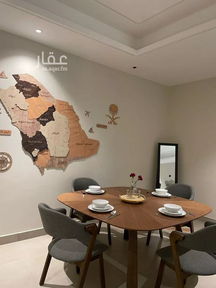 شقة للإيجار في شارع رقم 33, حي الياسمين, مدينة الرياض, منطقة الرياض