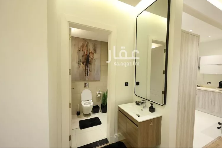 شقة للإيجار في شارع الحسن بن علي, حي التعاون, مدينة الرياض, منطقة الرياض صورة 2