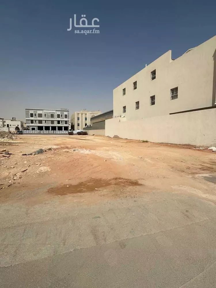 أرض للبيع في شارع أبي الفتوح الطوسي, حي المهدية, مدينة الرياض, منطقة الرياض صورة 3