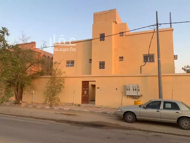 عمارة للبيع في شارع الملك سلمان بن عبدالعزيز, حي المدينة الجديدة, مدينة الحريق - الحريق, منطقة الرياض صورة 3
