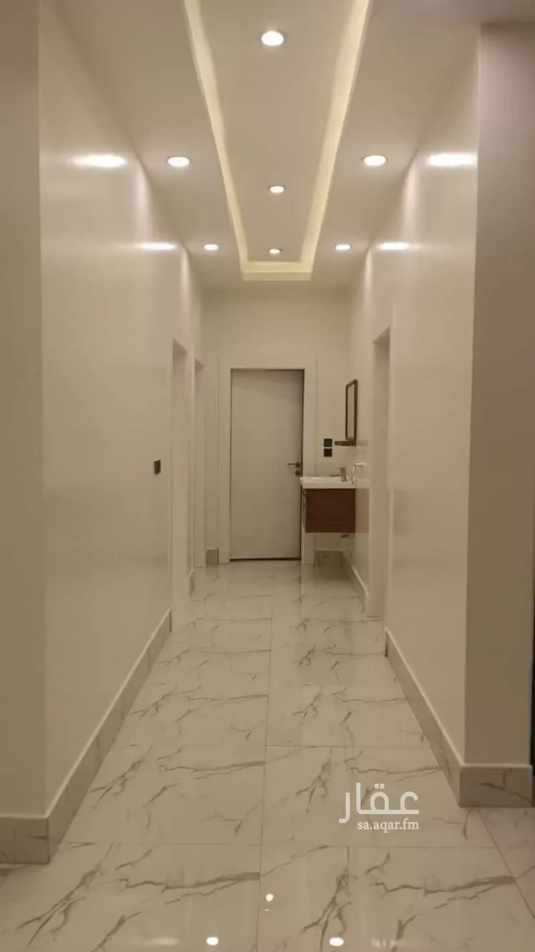 شقة للإيجار في شارع وادي وج, حي الملقا, مدينة الرياض, منطقة الرياض