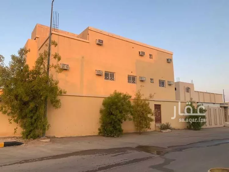 عمارة للبيع في شارع الملك سلمان بن عبدالعزيز, حي المدينة الجديدة, مدينة الحريق - الحريق, منطقة الرياض صورة 2