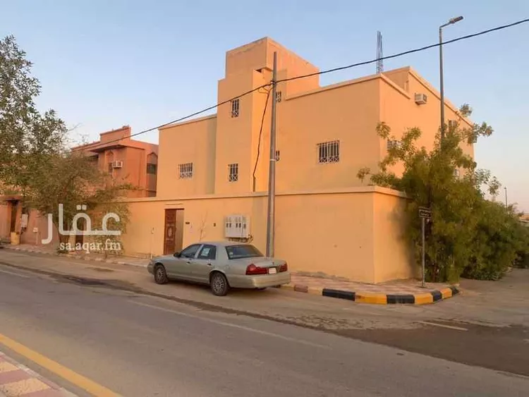 عمارة للبيع في شارع الملك سلمان بن عبدالعزيز, حي المدينة الجديدة, مدينة الحريق - الحريق, منطقة الرياض صورة 4