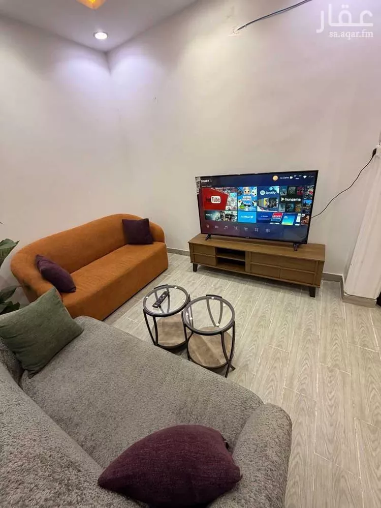 شقة مفروشة للحجز في شارع إبراهيم السوهائي ، حي عريض ، الرياض ، منطقة الرياض 7