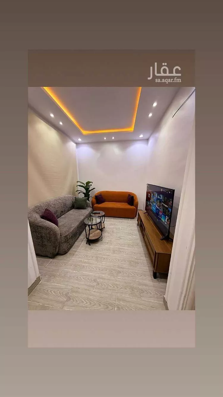 شقة مفروشة للحجز في شارع إبراهيم السوهائي ، حي عريض ، الرياض ، منطقة الرياض 6