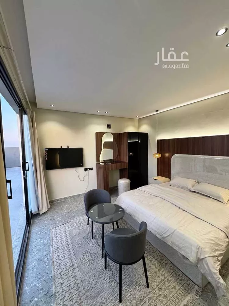 شقة مفروشة للحجز في شارع السيد عبدالله شطا, بدر, الرياض صورة 5