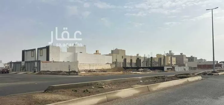 أرض للبيع في شارع جبل اثال, حي الوفاء, مدينة جدة, منطقة مكة المكرمة صورة 3