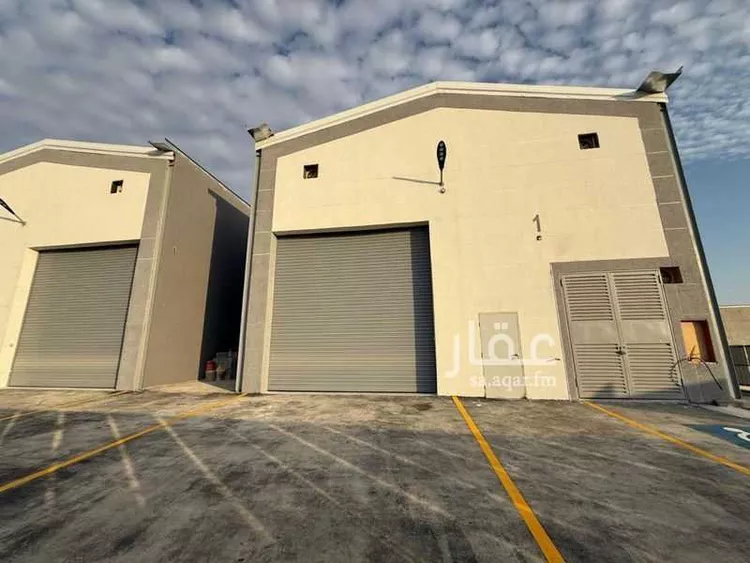 مستودع للإيجار في شارع المديفع, حي طيبة, مدينة الرياض, منطقة الرياض صورة 5