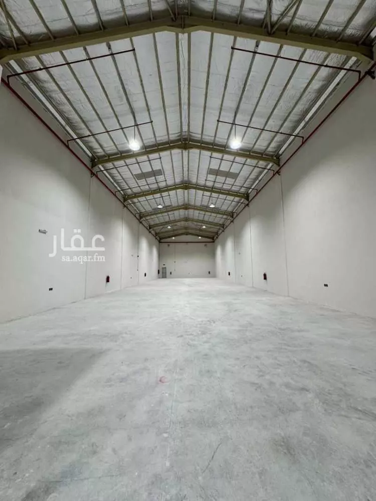 مستودع للإيجار في شارع المديفع, حي طيبة, مدينة الرياض, منطقة الرياض صورة 4