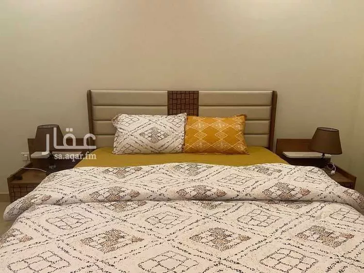 شقة للإيجار في شارع عبد الرحمن بن دينار, حي الاناهي, مدينة المدينه المنوره, منطقة المدينة المنورة صورة 2