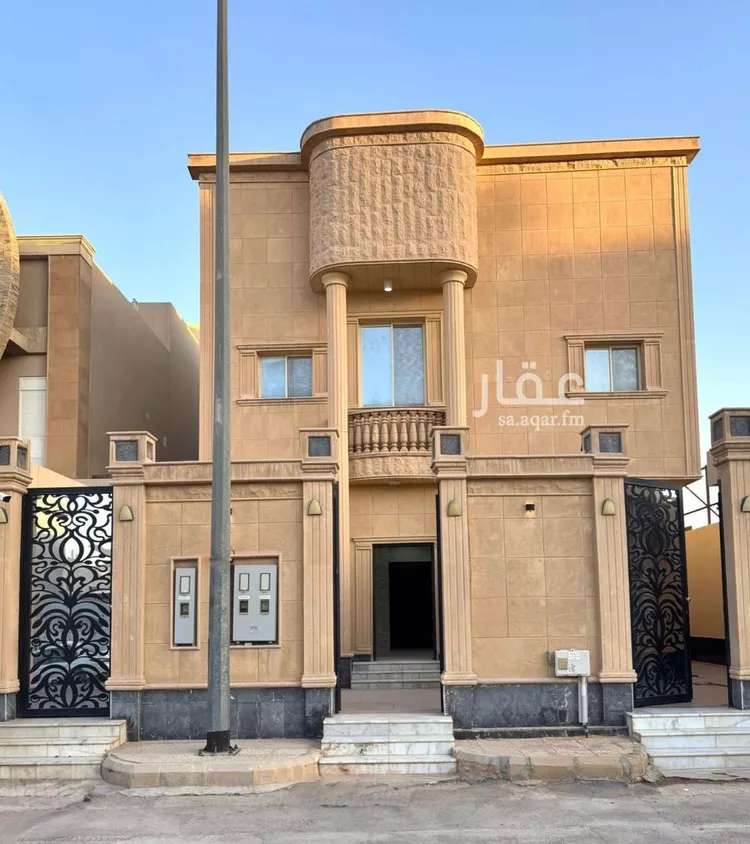 فيلا للبيع في شارع رقم 515, حي المونسية, مدينة الرياض, منطقة الرياض