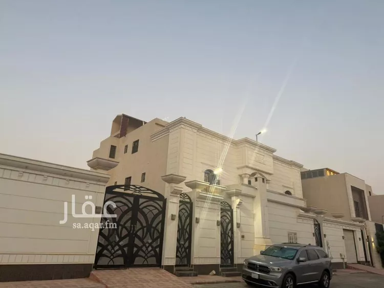 فيلا للبيع في شارع قاسم بن يسار, حي ظهرة لبن, مدينة الرياض, منطقة الرياض