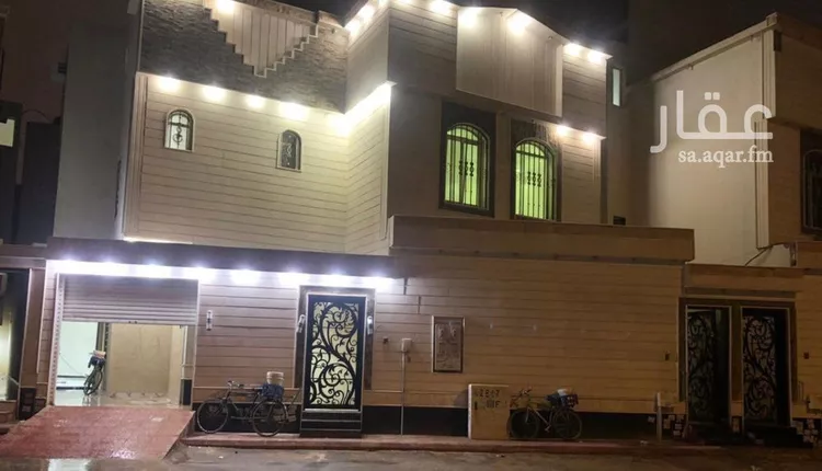 فيلا للبيع في شارع احمد بن محمد بن المدبر, حي الرمال, مدينة الرياض, منطقة الرياض