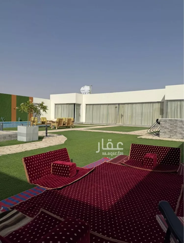 Rest House for Rent in Riyadh Banban 6
