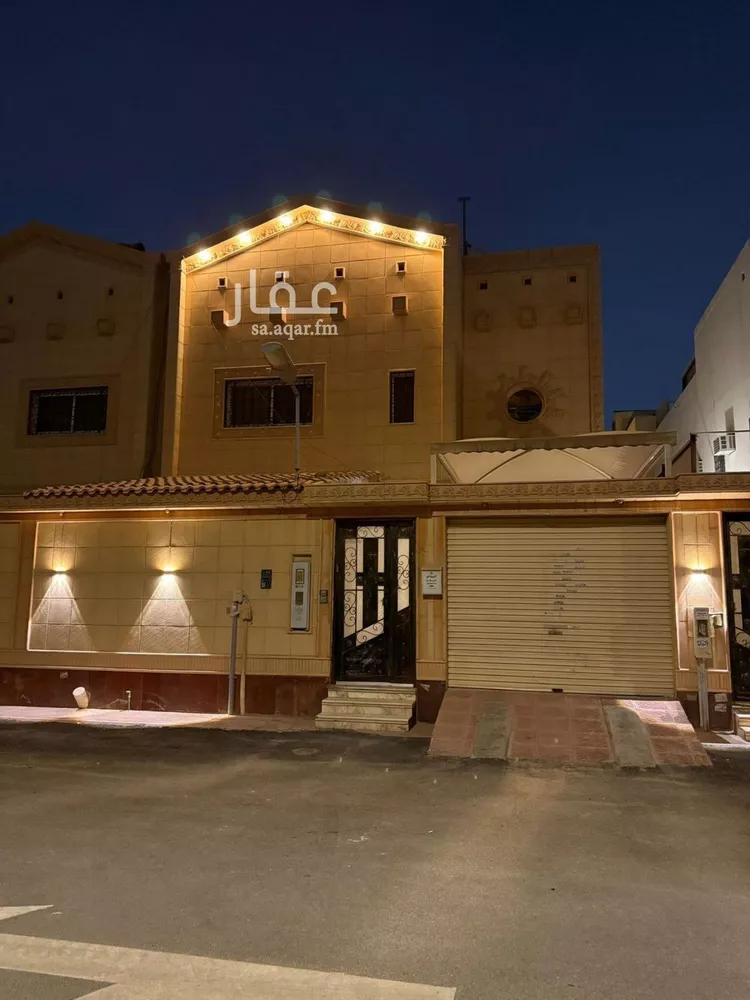 فيلا للبيع في شارع أبي المظفر الواسطي, حي إشبيلية, مدينة الرياض, منطقة الرياض