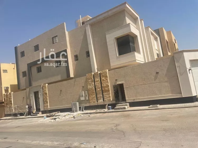 فيلا للبيع في شارع جبل الحسي, حي ظهرة لبن, مدينة الرياض, منطقة الرياض