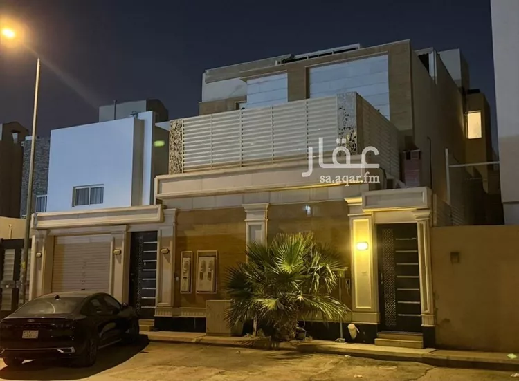 فيلا للبيع في شارع سرين, حي قرطبة, مدينة الرياض, منطقة الرياض