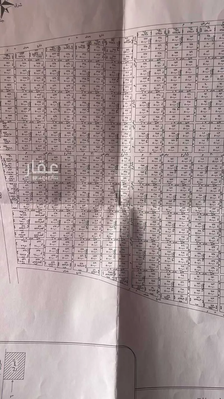 أرض للبيع في دلقان ، القويعية